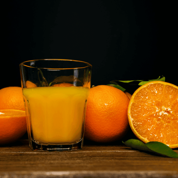 Orange Juice Carafe