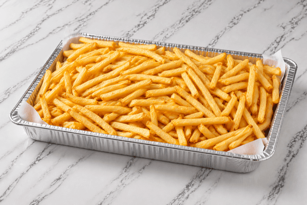 French Fries Tray