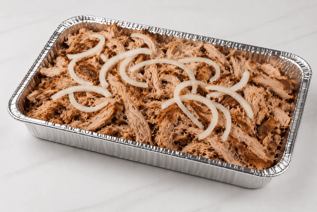 Roast Pork (Lechon) Tray