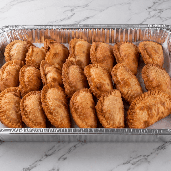 50 Mini-Empanadas Tray