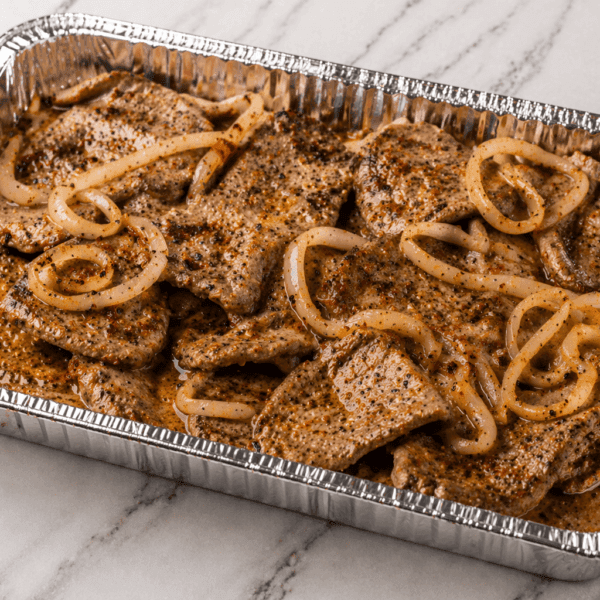 Palomilla Steak Tray