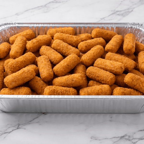 25-Piece Mini Croquettes